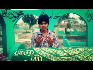 Maine Dildar Tujhe Dil Mein VERY SAD GAZAL HD 2014