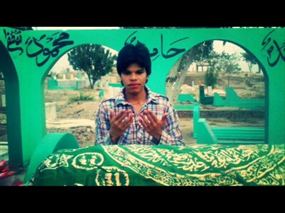 Maine Dildar Tujhe Dil Mein VERY SAD GAZAL HD 2014