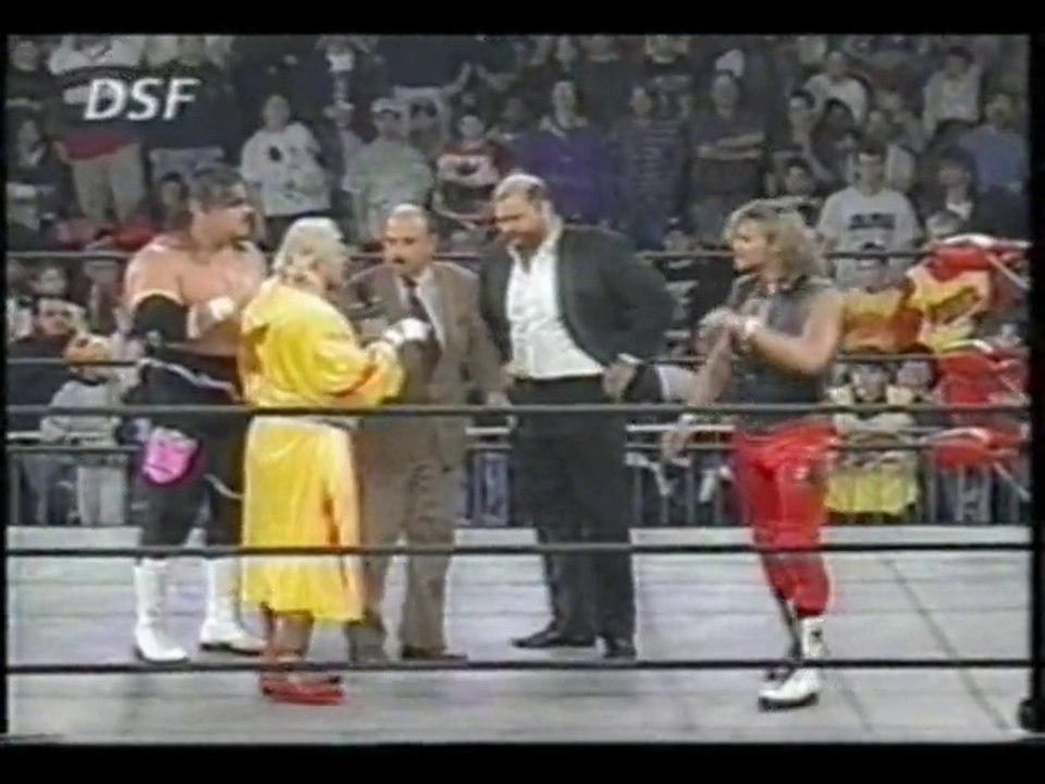 WCW Monday Nitro # 22 January 29 1996