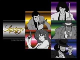 スーパーヒーロー _ Super Hero　（ルパン三世）