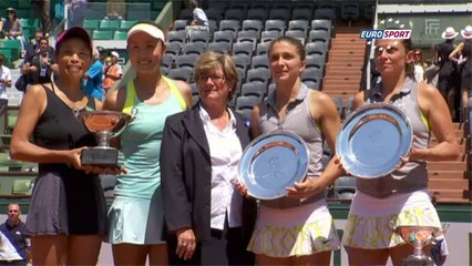 Zafer Hsieh - Peng ikilisinin oldu