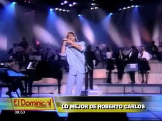 Lo mejor de Roberto Carlos: conozca la complicada vida del cantante brasileño