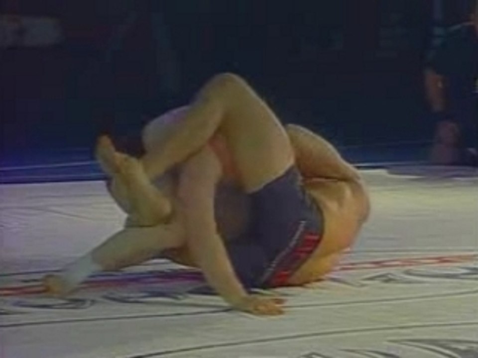 Nathan Marquardt vs Dean Lister ADCC