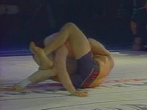 Nathan Marquardt vs Dean Lister ADCC