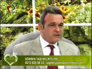 böbrek taşı düşürme / demet kaytan ile sağlıklı yaşam