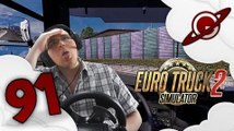 Euro Truck Simulator 2 | La Chronique du Routier #91: Le Streaming