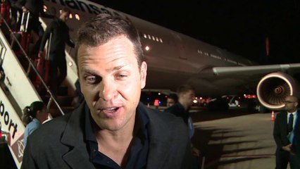 Allemagne - La Mannschaft  est arrivée