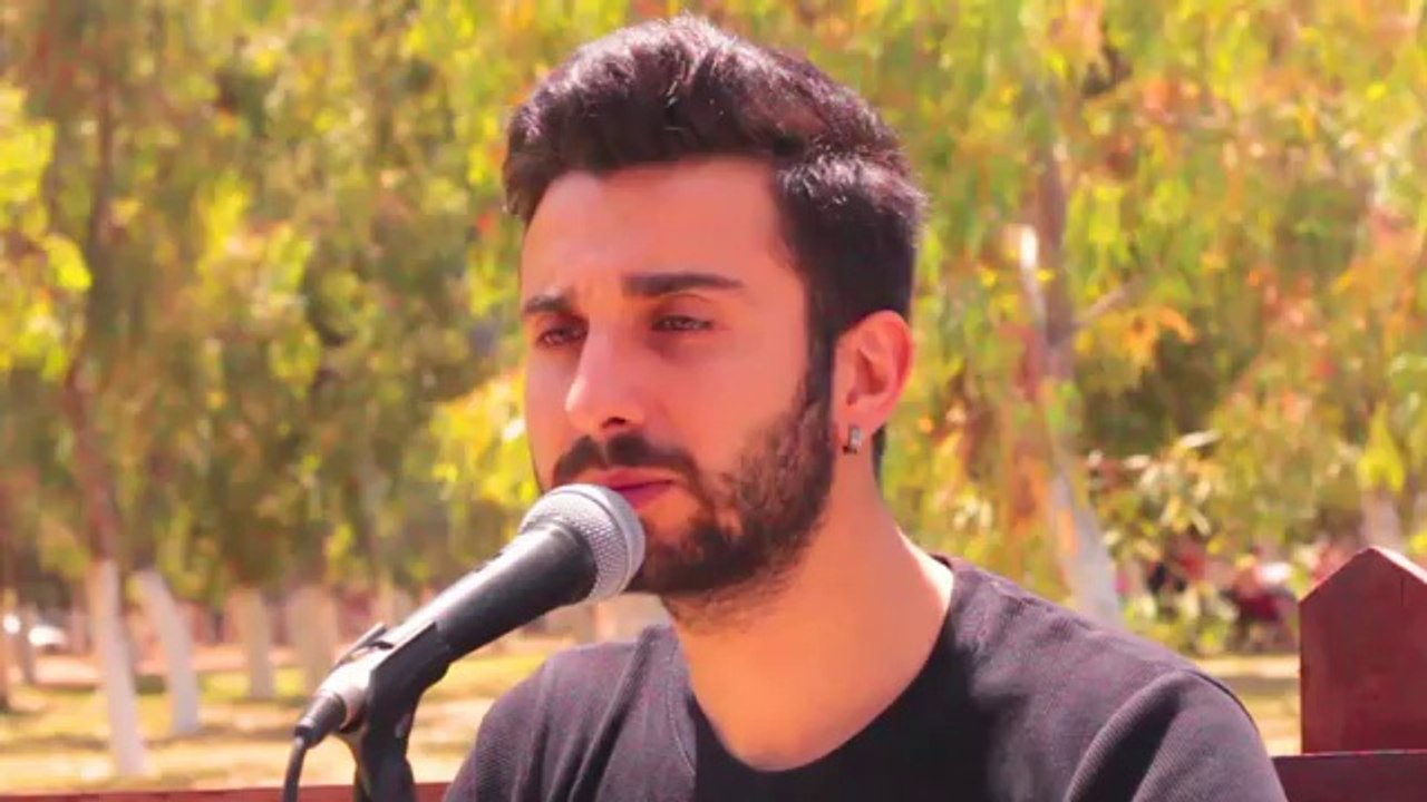 Taner Çolak - Öyle Sarhoş Olsam Ki (Tanju Okan)