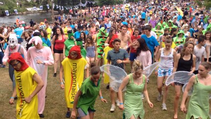 Final festif pour les 24 h kayak