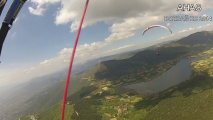 AHAS-İZMİR BOZDAĞ Hamza AKKAYA