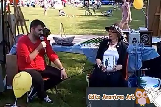 „Spotkanie z Heleną Majdaniec” - kolejna szczecińska promocja książki Rafała Podrazy: „Helena Majdaniec. Jutro będzie dobry dzień”.