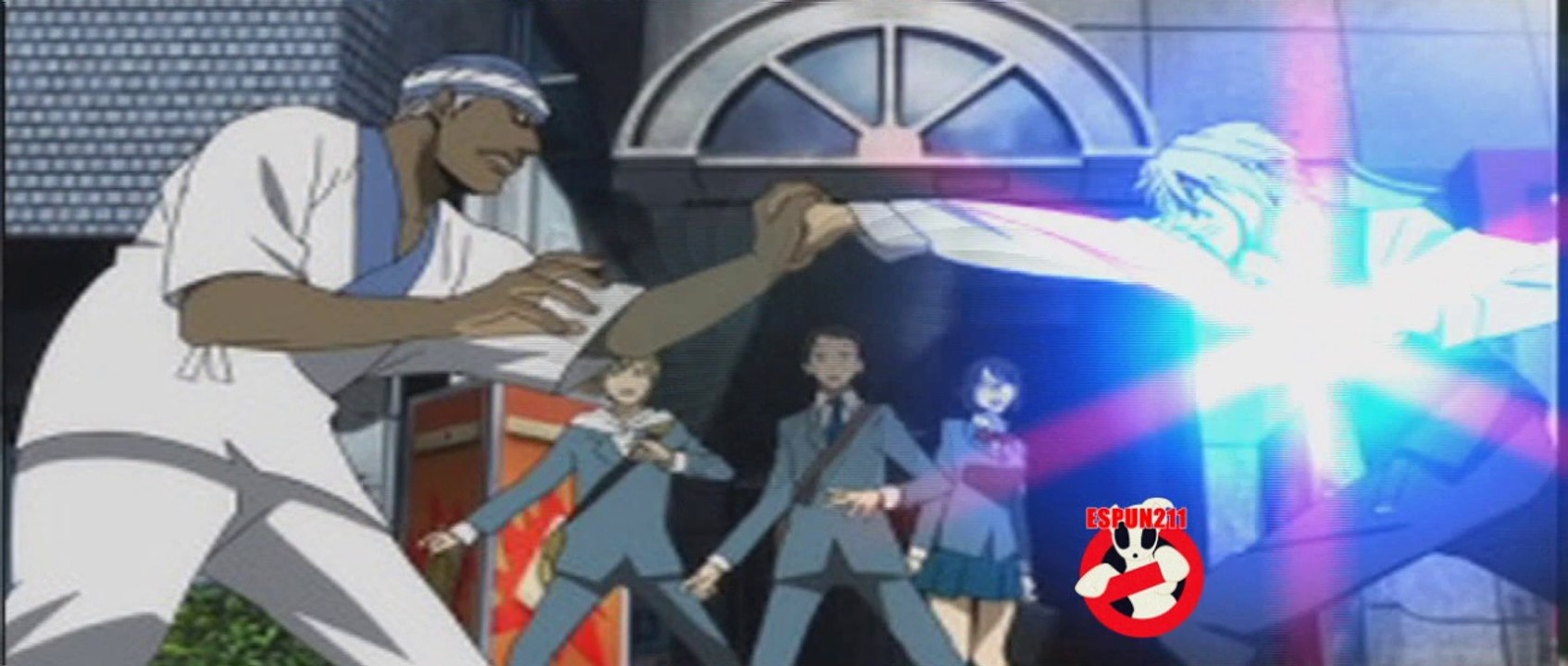 analizando DURARARA !