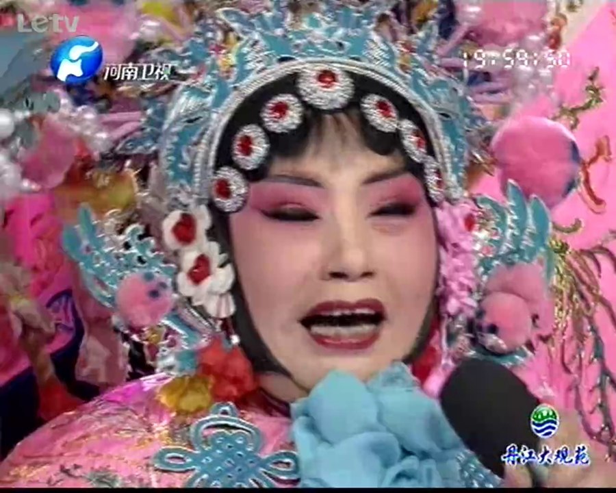梨园春 dm 名师高徒精彩继续 总决赛火爆开场 20140413