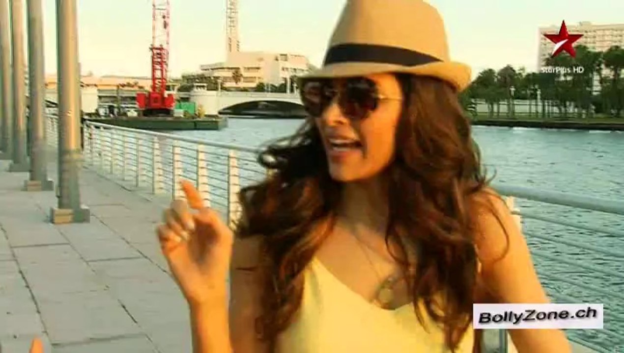 IIFA Awards 2014 [Weekend with the Stars] 8th June 2014 Video Watch Online 720p HD Part3