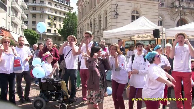 Les 50 ans de l'Arche de jean Vanier