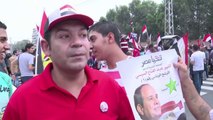 Egypte: les partisans de Sissi fêtent son investiture