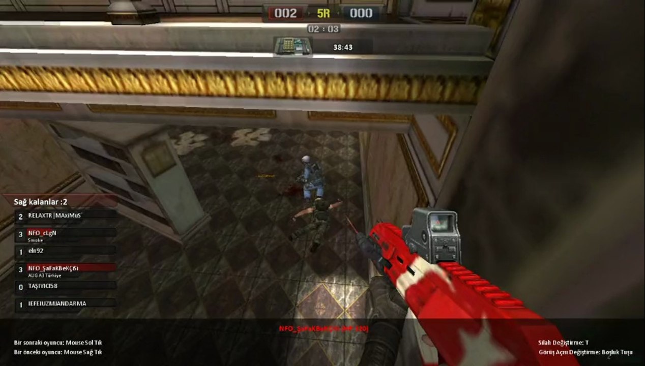 NFO_ŞaFaKBeKÇiSi video2 wallhack