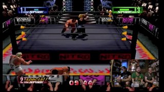 Fighting 40s - Ep.15 - WCW/NWO Revenge