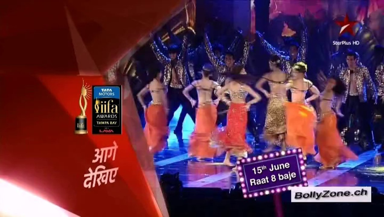 IIFA Awards 2014 [Weekend with the Stars] 8th June 2014 Video Watch Online 720p HD Part6