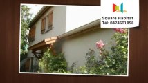 A vendre - Maison/villa - ST MAURICE L EXIL (38550) - 6 pièces - 95m²