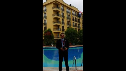 Çamlıca Sarı Konaklar Yaz Sezonunu Açtı