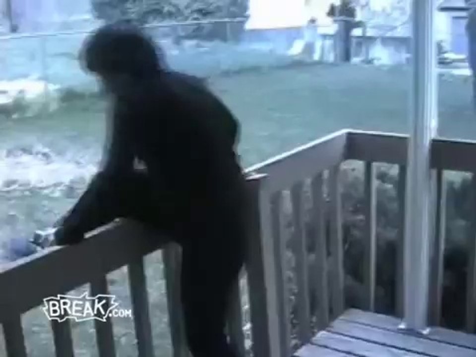 World's Greatest Scare on Aunt - Scares
