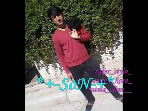 ZAFER STYLA EMRAH KARA TUTMA ELİMİ 2014