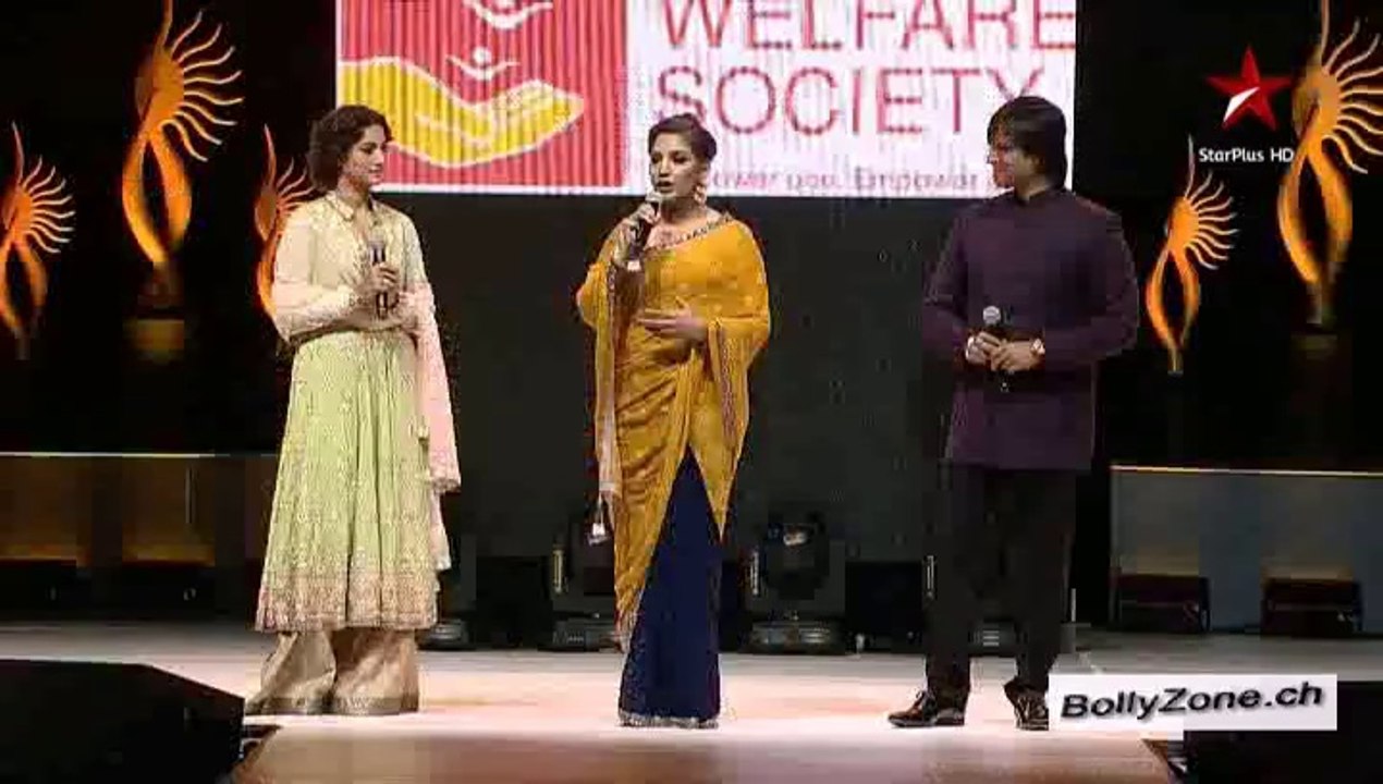 IIFA Awards 2014 [Weekend Rocks] 8th June 2014 Video Watch Online 720p HD Part1