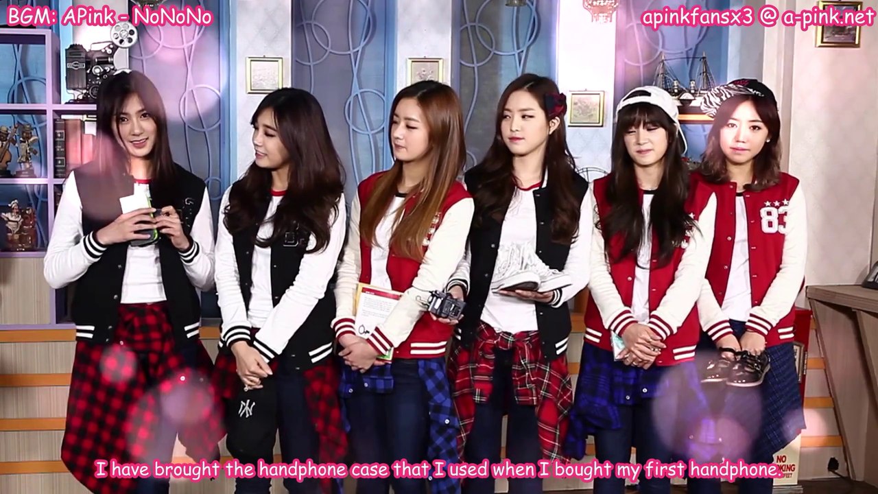 [Eng Sub][140304] Special Star Live Charity Auction Program - A Pink Cut
