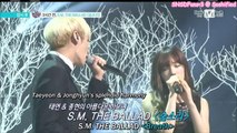 [Eng Sub][140227] Wide News - Taeyeon & Jonghyun Cut