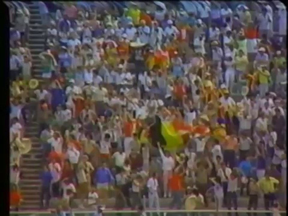 Βέλγιο - ΕΣΣΔ 4-3 (June 15, 1986 World Cup)