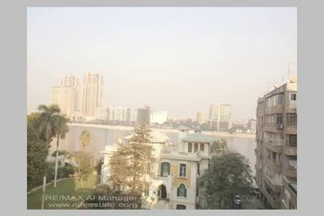 Unfurnished 5 Bedrooms for Rent in Mohamed Mazher Street Zamalek