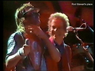 07 passion Rod Stewart live Frankfurt 1980
