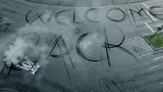 Porsche vient saluer Audi à l'occasion de son retour au 24h du Mans!