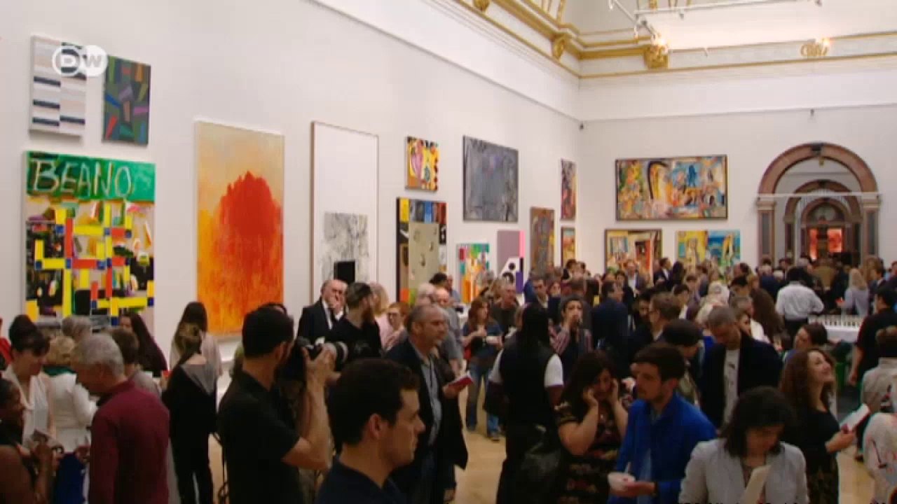 Die Summer Exhibition in London | Euromaxx