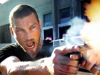 Time Crisis - Ft. Andy Whitfield (HD)