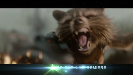 GUARDIANS OF THE GALAXY - Official International  TV Spot