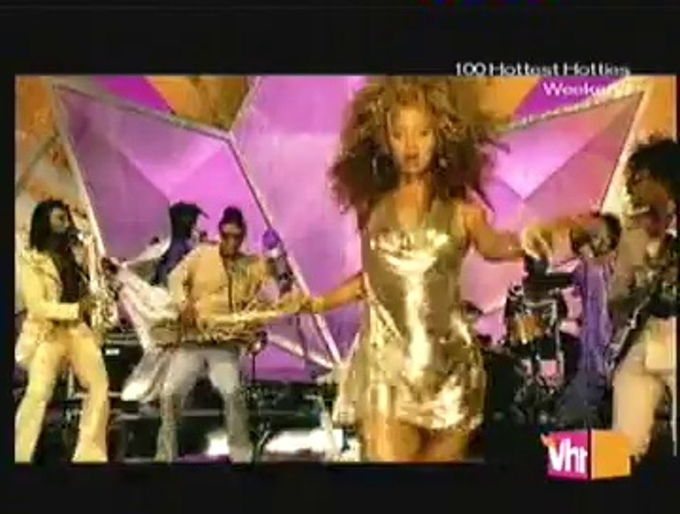 Beyoncé - Hottest Hotties @ nr1