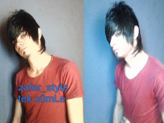 TEK BİR CÜMLE   (zafer styla )