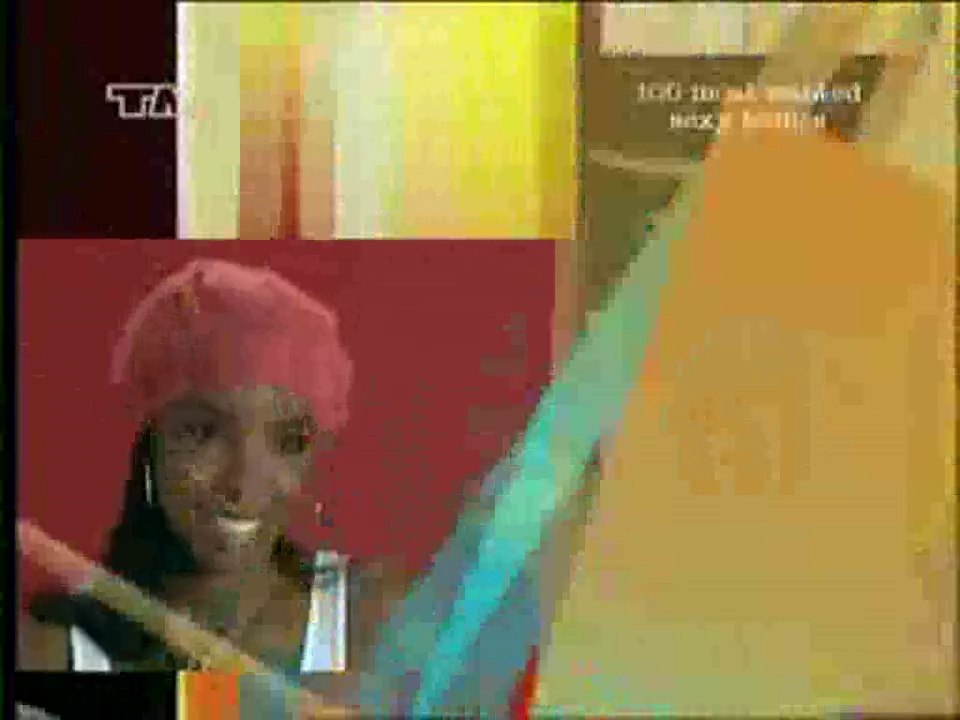 Beyoncé's Body @ TMF