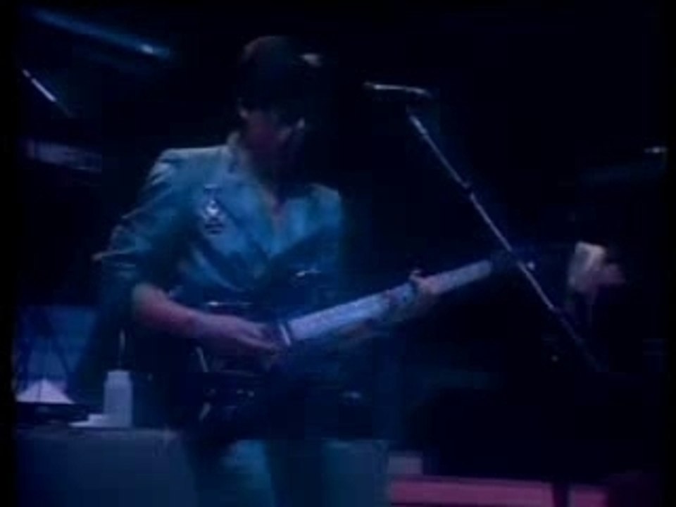 Madonna - Gambler Live '85