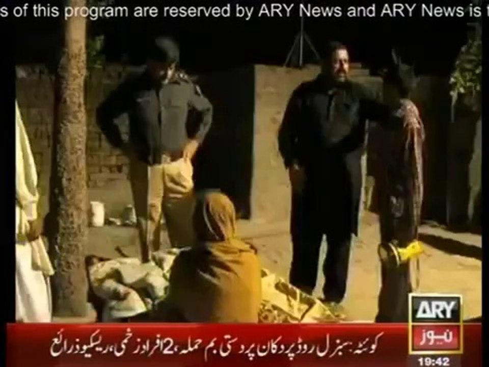 Criminals Most Wanted - 8 june 2014 -PART-2 (Lahore-Kidnapping Incident Of Two Sisters)