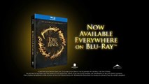 The Lord of the Rings Trilogy (2001-2003) Official Blu-Ray Trailer