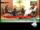 Geo Reports - 08 Jun 2014 - Imran Khan & sheikh Rasheed U turn