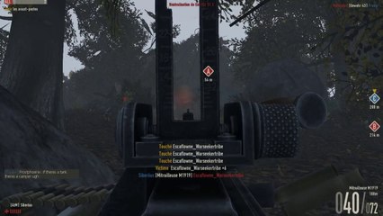 Heroes & Generals: Machine Gun