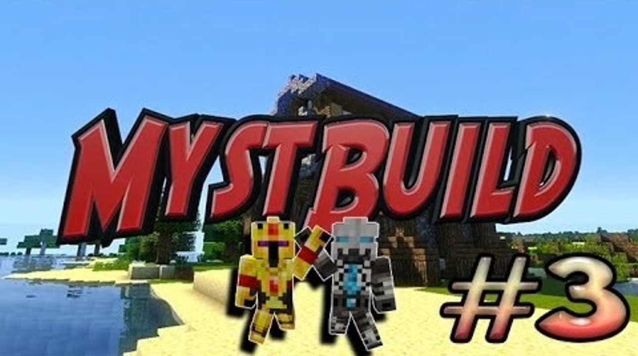 [FR]-Mystbuild #3-Arbre Géant-[Minecraft 1.7.2]