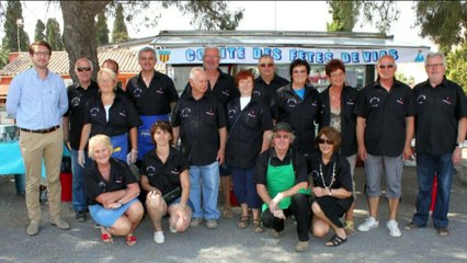 Vide grenier de Vias 08 juin 2014