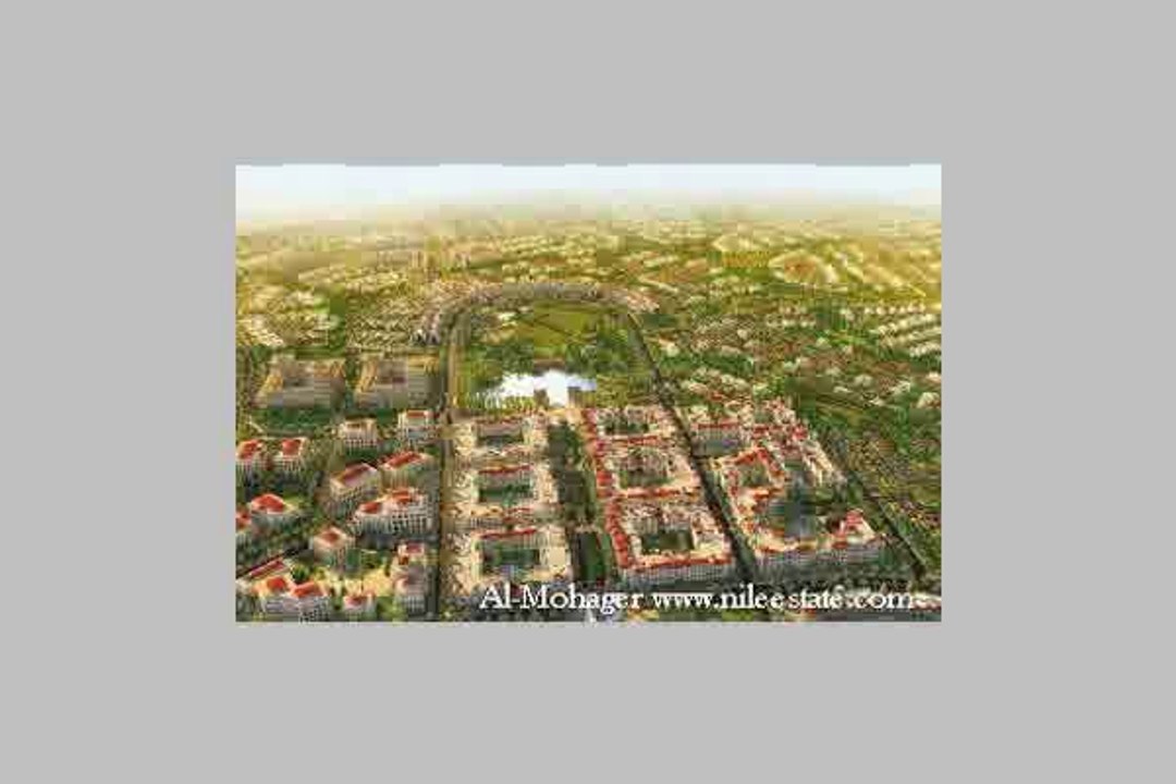 Mivida Emaar Misr Apartments   Apartment for Sale with Payment plan Over 6 Years