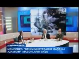 Adnan Menderes - Prof.Dr. Cevat Akşit Hoca