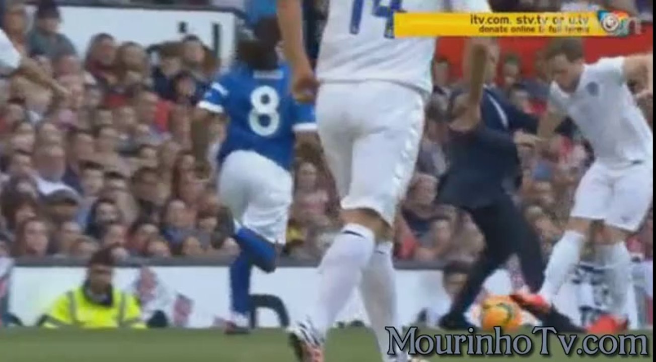 Mourinho quiere ganar SIEMPRE xD